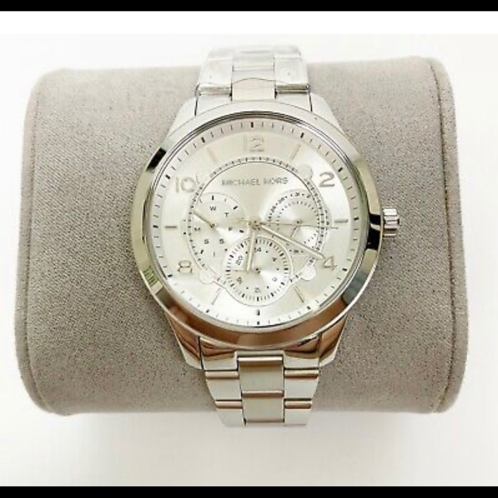 Michael Kors All Stainless Ladies Watch